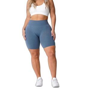 NVGTN Seamless Shorts *Blue